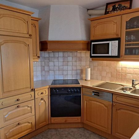 Ferienwohnung Irene Sankt Gallenkirch Buitenkant foto
