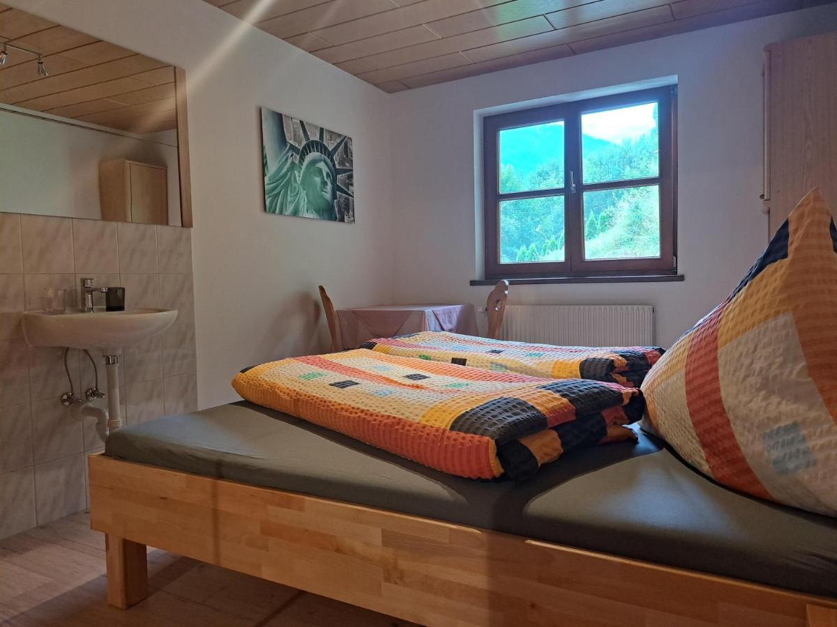 Ferienwohnung Irene Sankt Gallenkirch Buitenkant foto