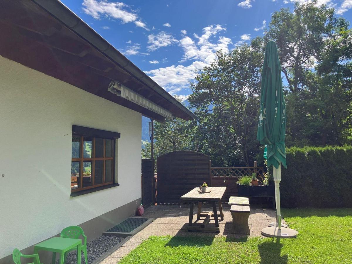 Ferienwohnung Irene Sankt Gallenkirch Buitenkant foto