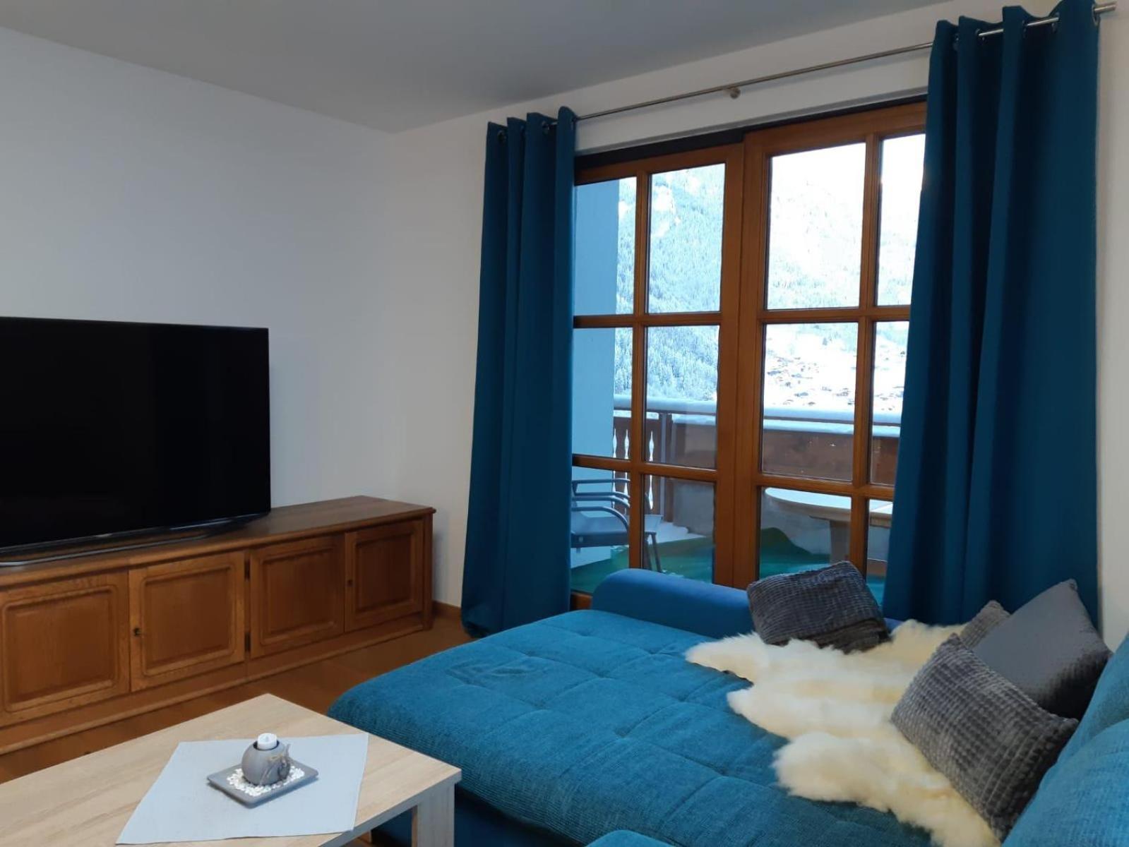 Ferienwohnung Irene Sankt Gallenkirch Buitenkant foto
