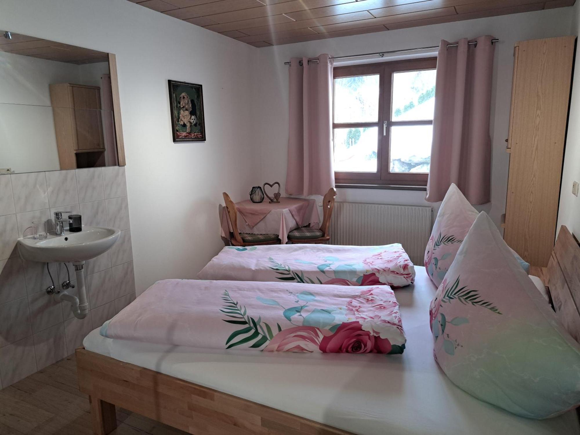 Ferienwohnung Irene Sankt Gallenkirch Buitenkant foto