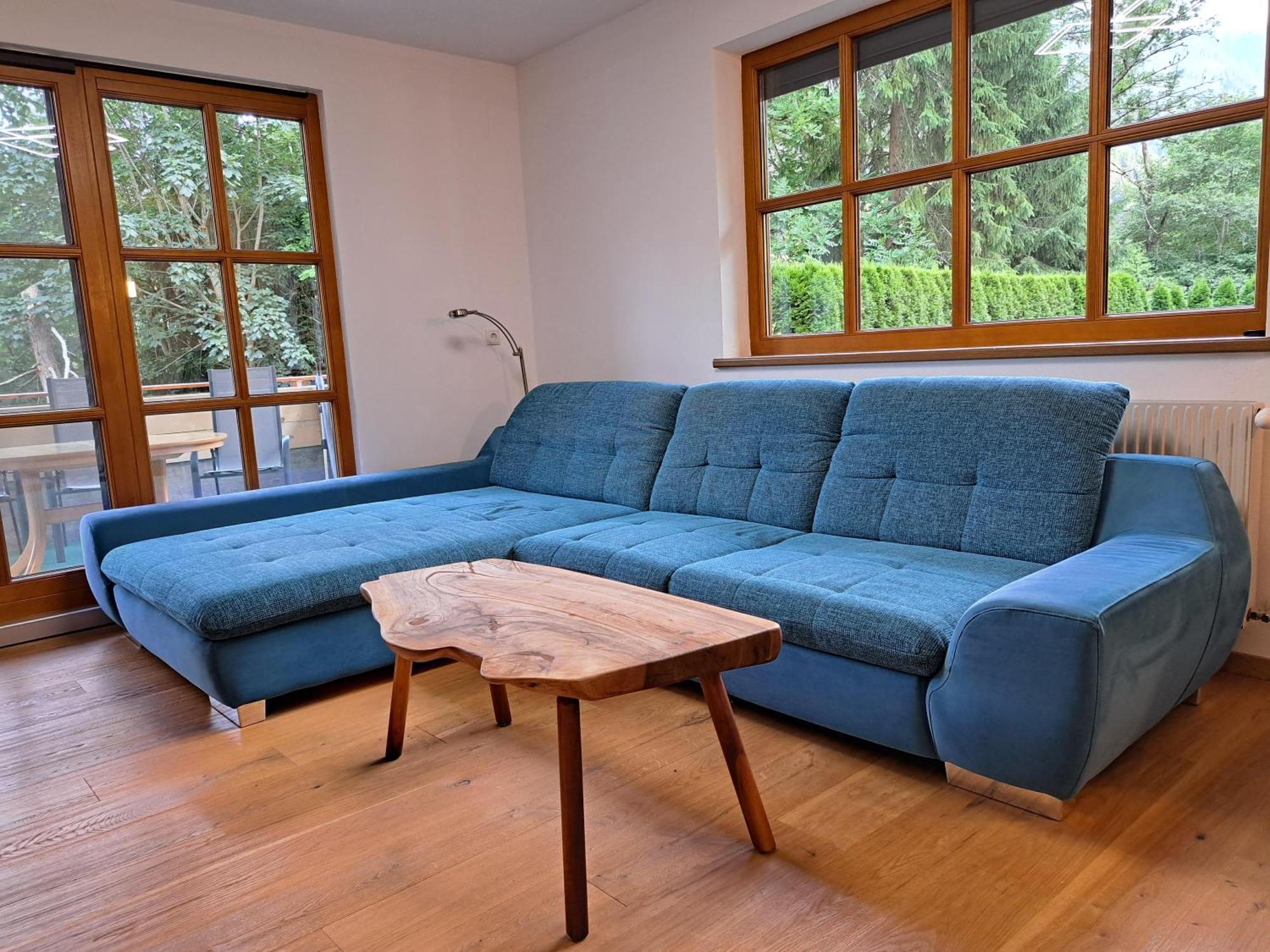 Ferienwohnung Irene Sankt Gallenkirch Buitenkant foto